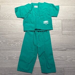 Doctor in Training Scrubs 18 mos
